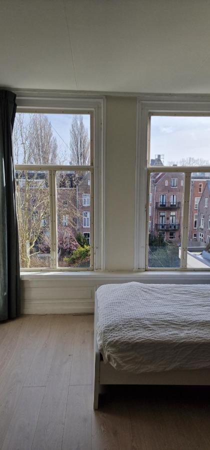 Frank'S And Chong'S Excellent Location Bed & Breakfast Amsterdam Bagian luar foto