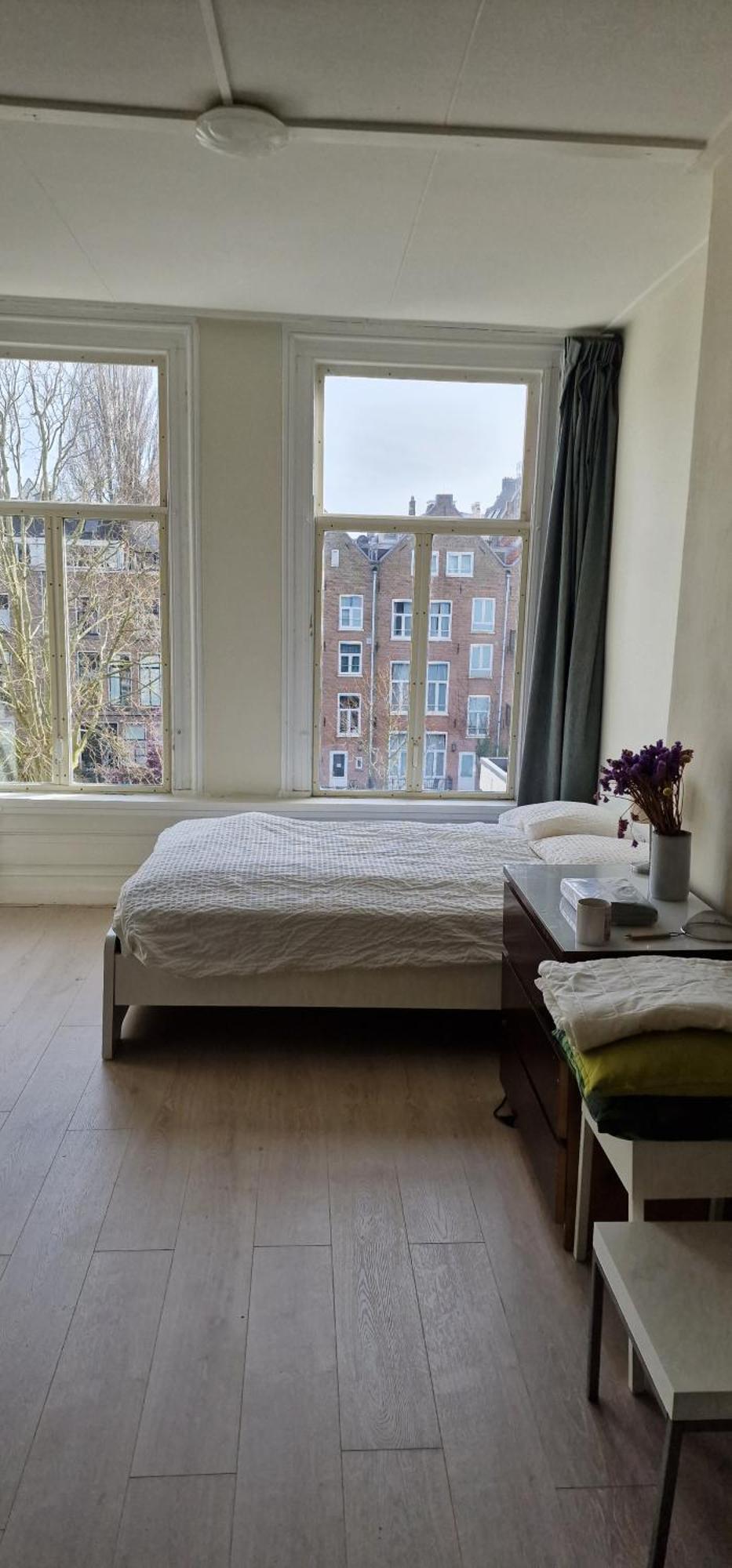 Frank'S And Chong'S Excellent Location Bed & Breakfast Amsterdam Bagian luar foto
