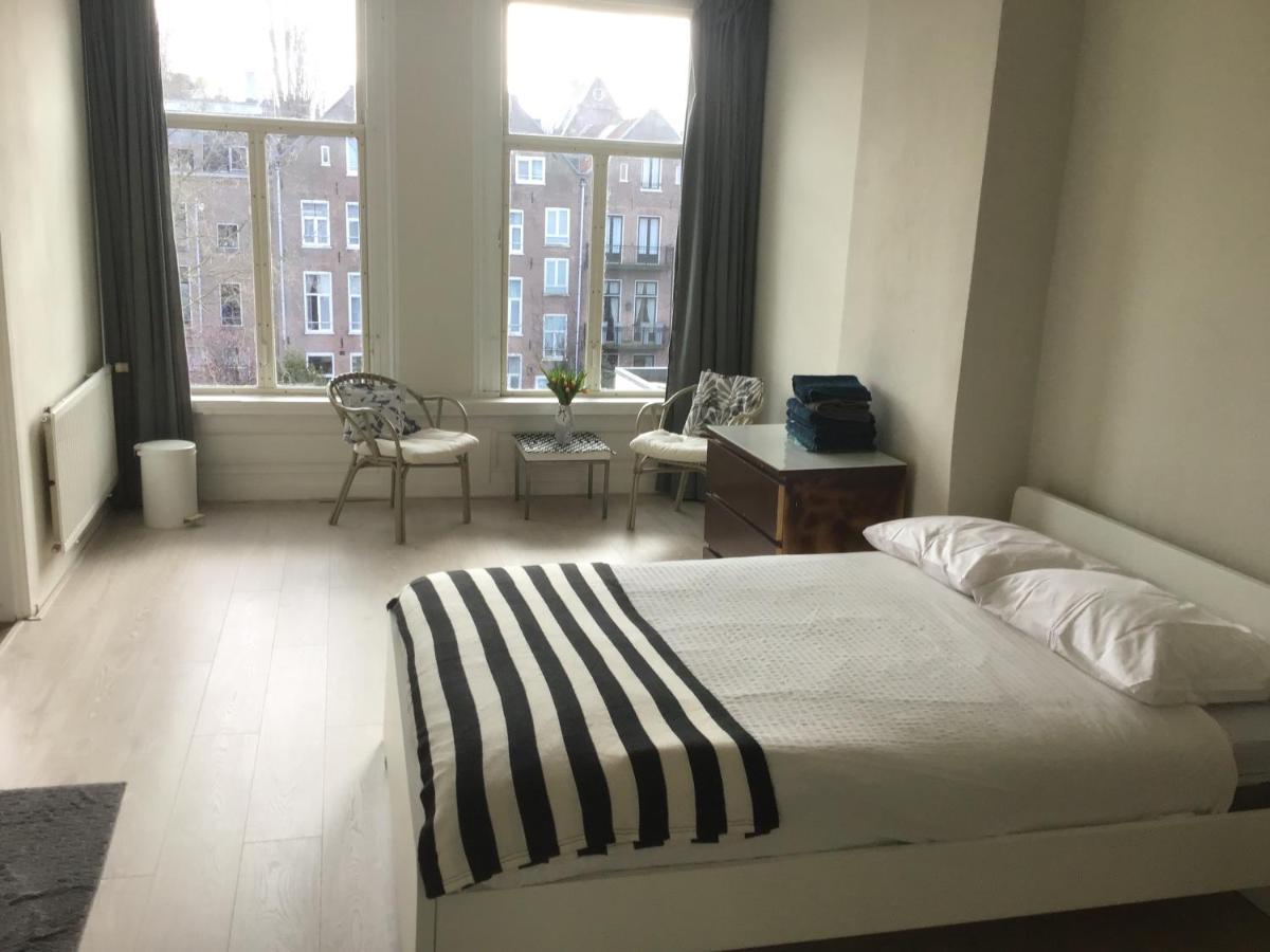 Frank'S And Chong'S Excellent Location Bed & Breakfast Amsterdam Bagian luar foto