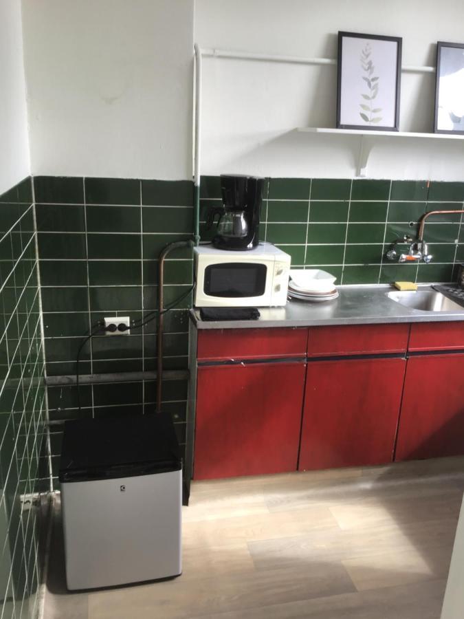 Frank'S And Chong'S Excellent Location Bed & Breakfast Amsterdam Bagian luar foto