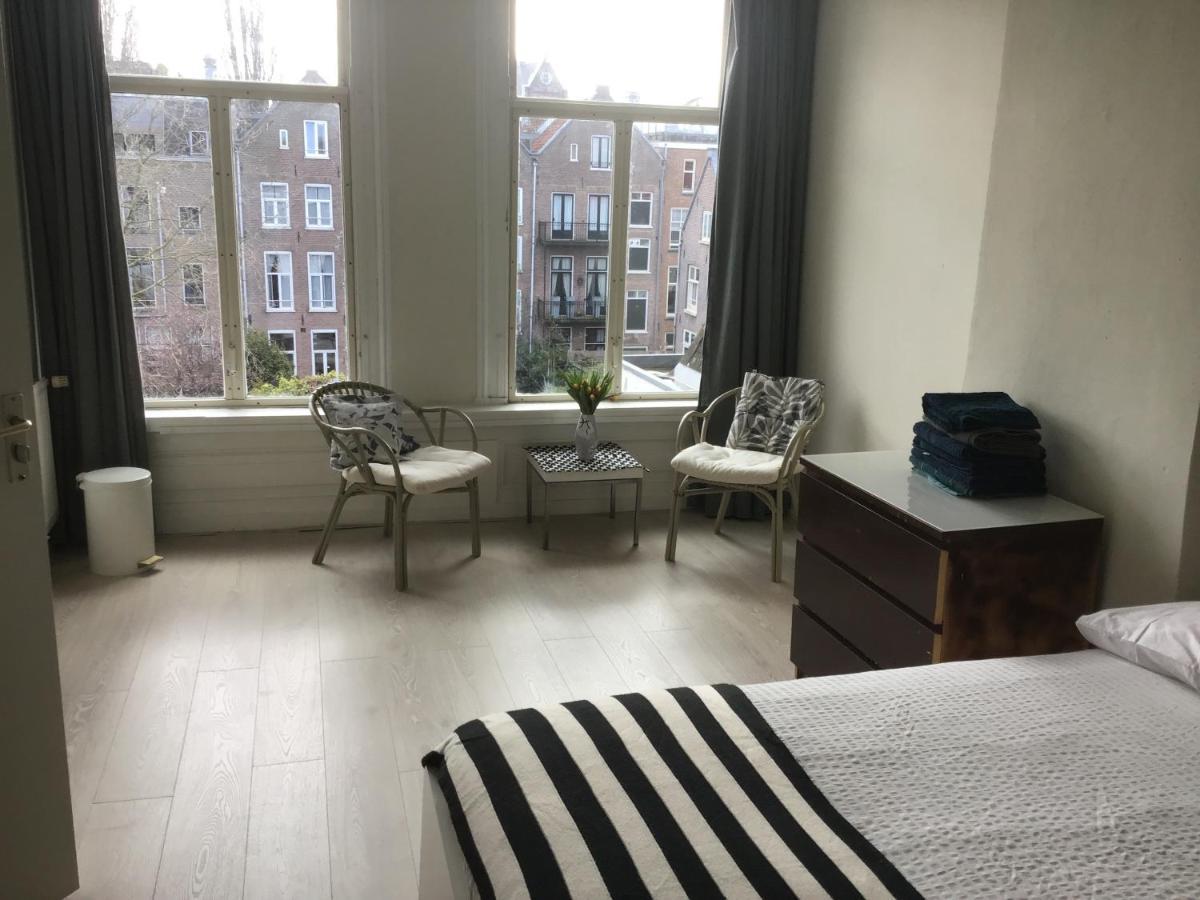Frank'S And Chong'S Excellent Location Bed & Breakfast Amsterdam Bagian luar foto