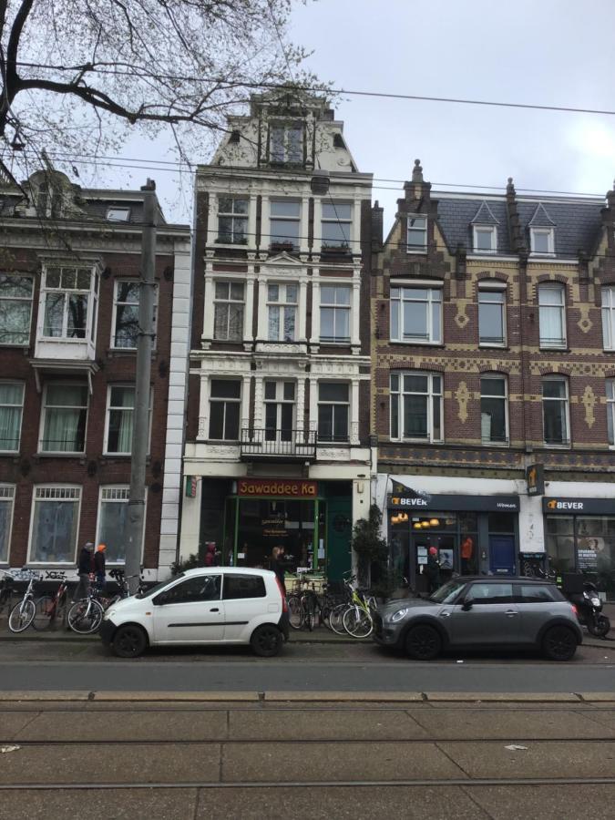Frank'S And Chong'S Excellent Location Bed & Breakfast Amsterdam Bagian luar foto